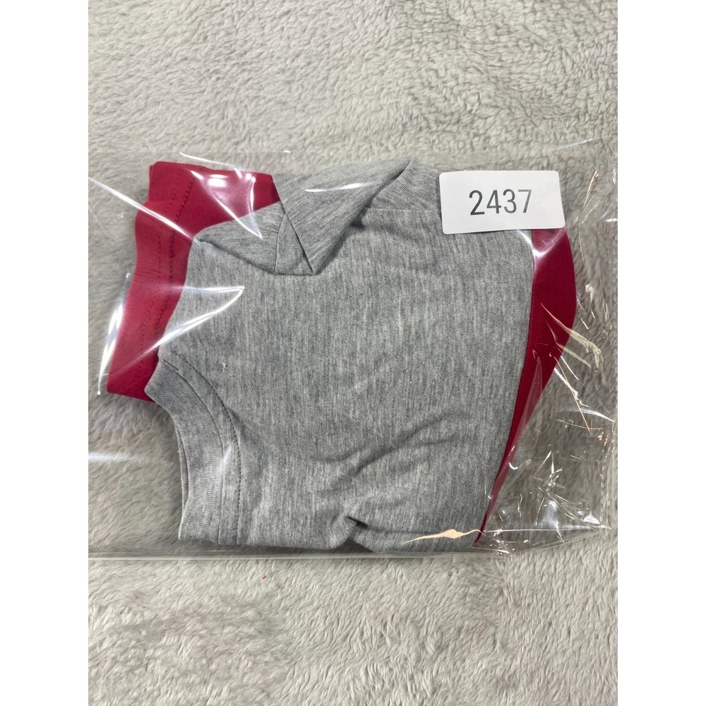 NEW NFL Team Apparel ATLANTA FALCONS Womens T Shirt Small Striped Logo Spellout - Picture 9 of 9